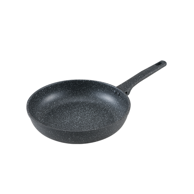 WT-FP032 Black Non-stick Forged Frying Pan
