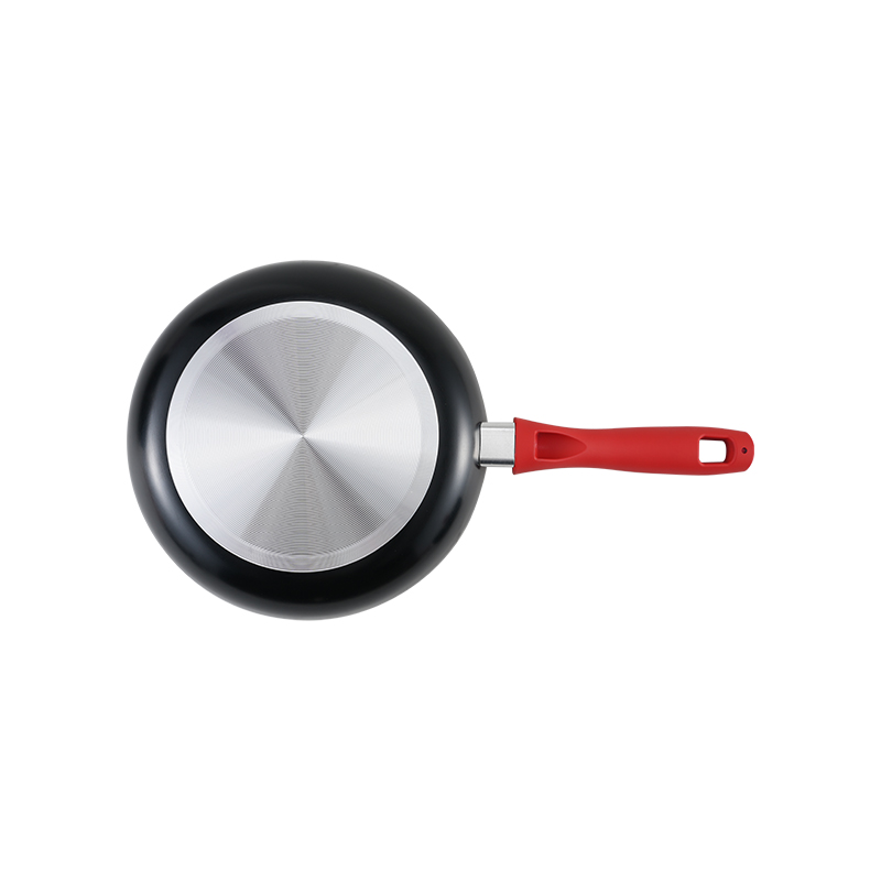 WT-FP037 Wide-mouthed Die Cast Frying Pan