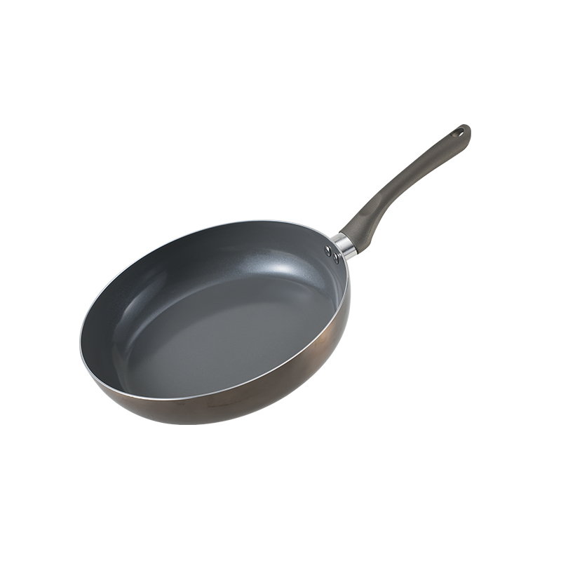 WT-FP035Easy-to-clean Pressed Frying Pan