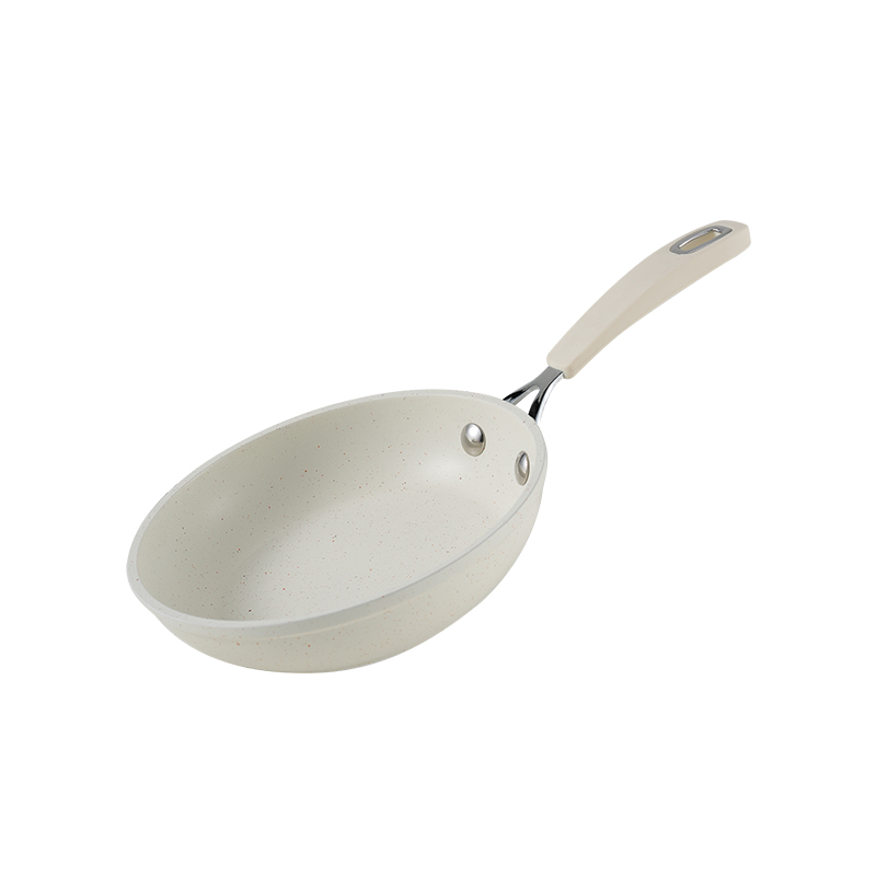 WT-FP036 Elegant Forged Frying Pan