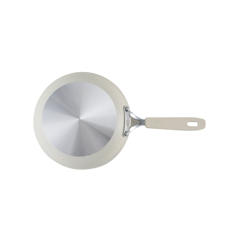 WT-FP037 Wide-mouthed Die Cast Frying Pan