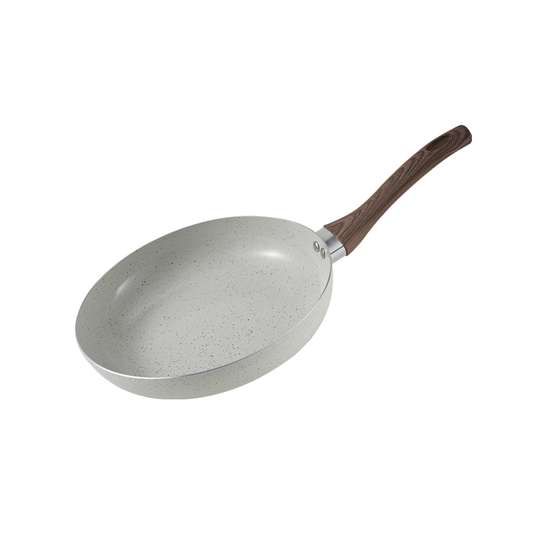 WT-FP039 Heat-resistant Non-stick Pressed Frying Pan