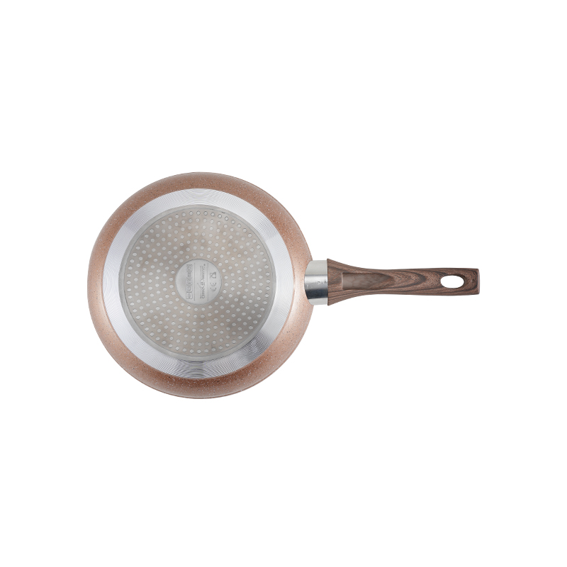 WT-SP008 Heat-retaining Dia Cast Casserole Stockpot