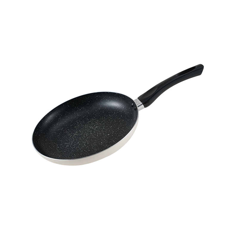 WT-FP041 Black Classic Pressed Frying Pan
