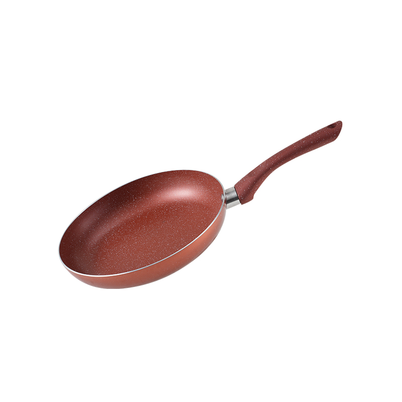 WT-FP043 Easy-to-clean Pressed Frying Pan