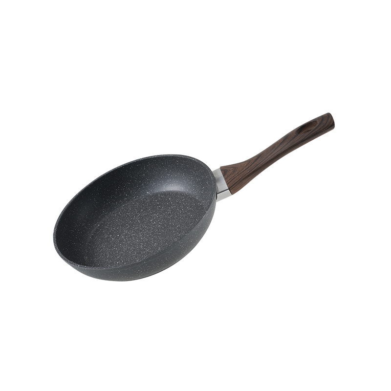 WT-FP045 Heat-resistant Non-stick Pressed Frying Pan