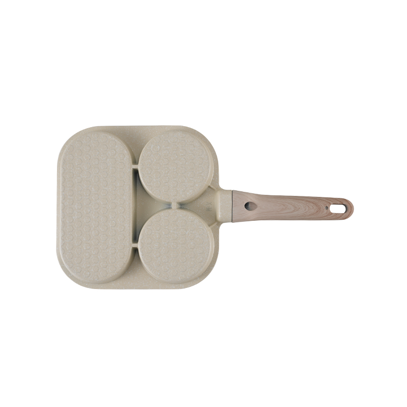 WT-SF11 Round Non-deformable Grill Pan