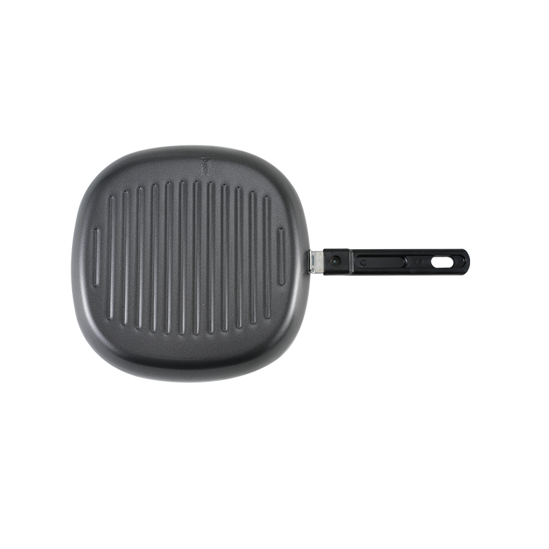 WT-WK006  Non-stick Heat-conductive Wok