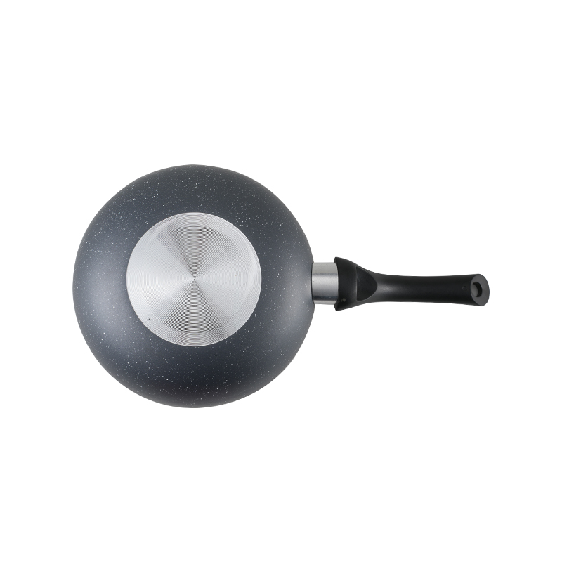 WT-WK012 Modern Easy to Control Heat Wok