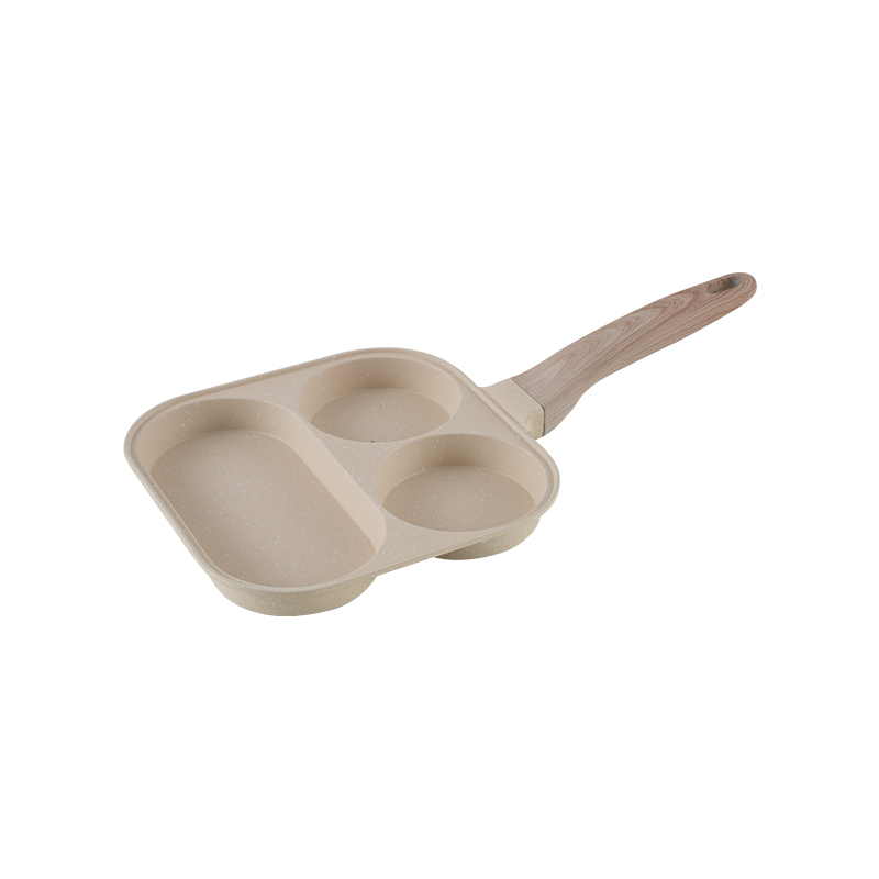 WT-SF01 Modern-style Even Heat Distribution Grill Pan