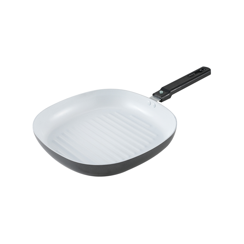WT-SF13 Colorful Heat-conducting Fast Grill Pan