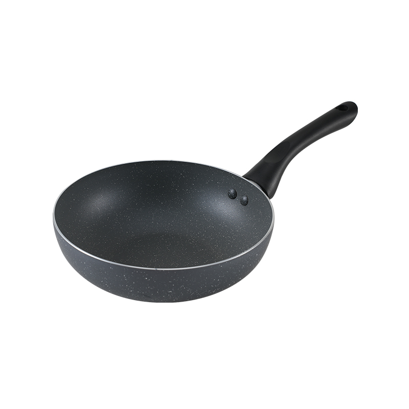WT-WK001 Easy to Handle Even Heat Distribution Wok