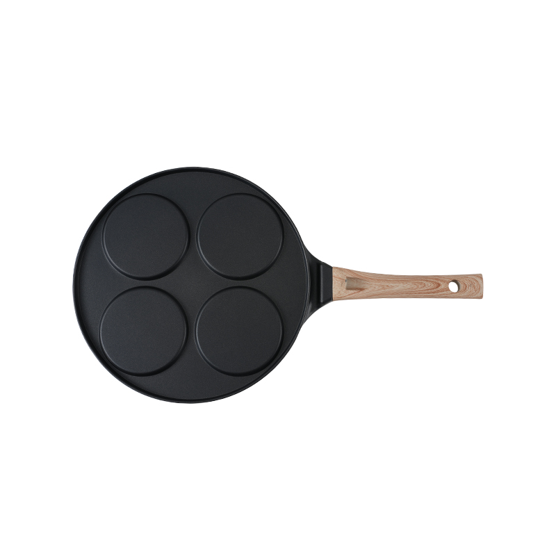 WT-SF11 Round Non-deformable Grill Pan