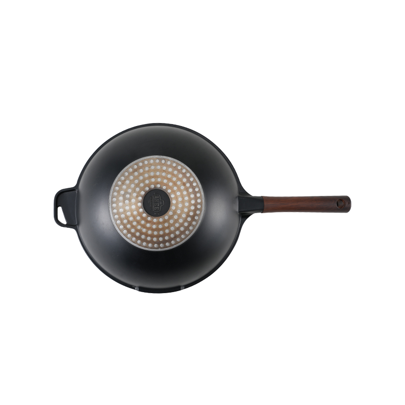 WT-WK012 Modern Easy to Control Heat Wok