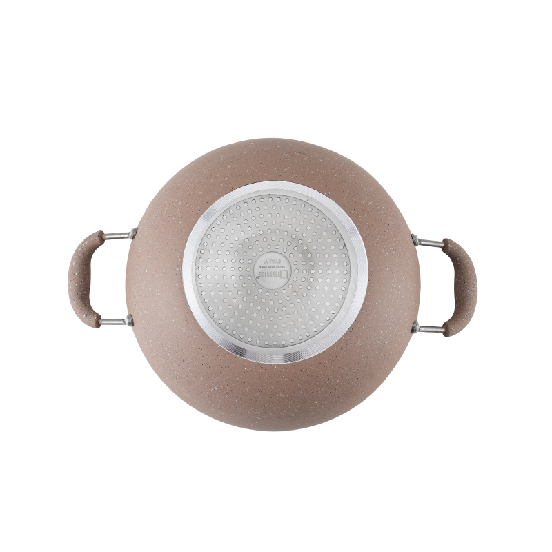 WT-CS001 Even Heat Distribution Cookware Set