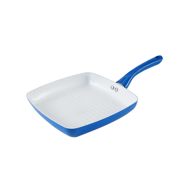 WT-SF14 Uniquely Designed Easy to Clean Grill Pan