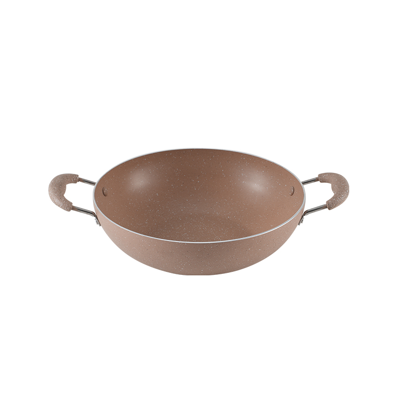 WT-WK014 Proper Depth Practical Binaural Wok