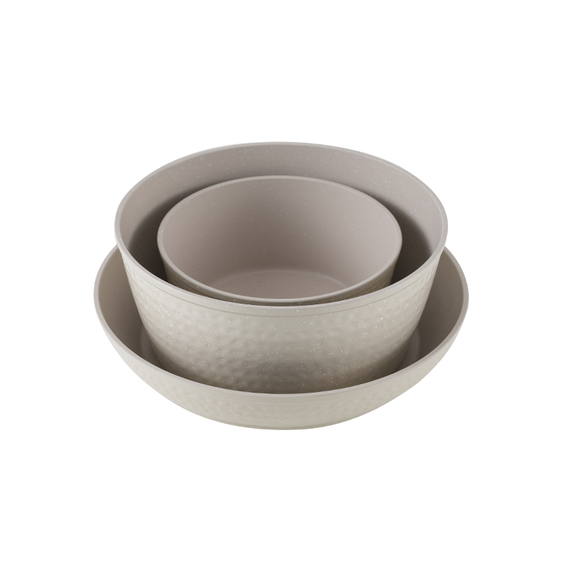 WT-SF11 Round Non-deformable Grill Pan