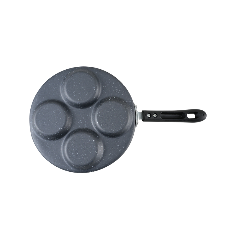 WT-SF11 Round Non-deformable Grill Pan