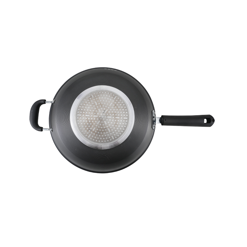 WT-WK012 Modern Easy to Control Heat Wok