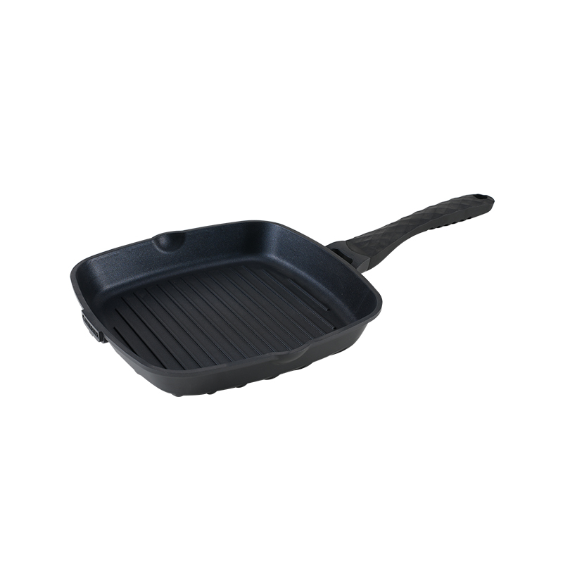 WT-WK006  Non-stick Heat-conductive Wok