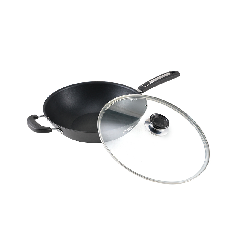 WT-WK003 Fast Heat-conducting Non-stick Wok