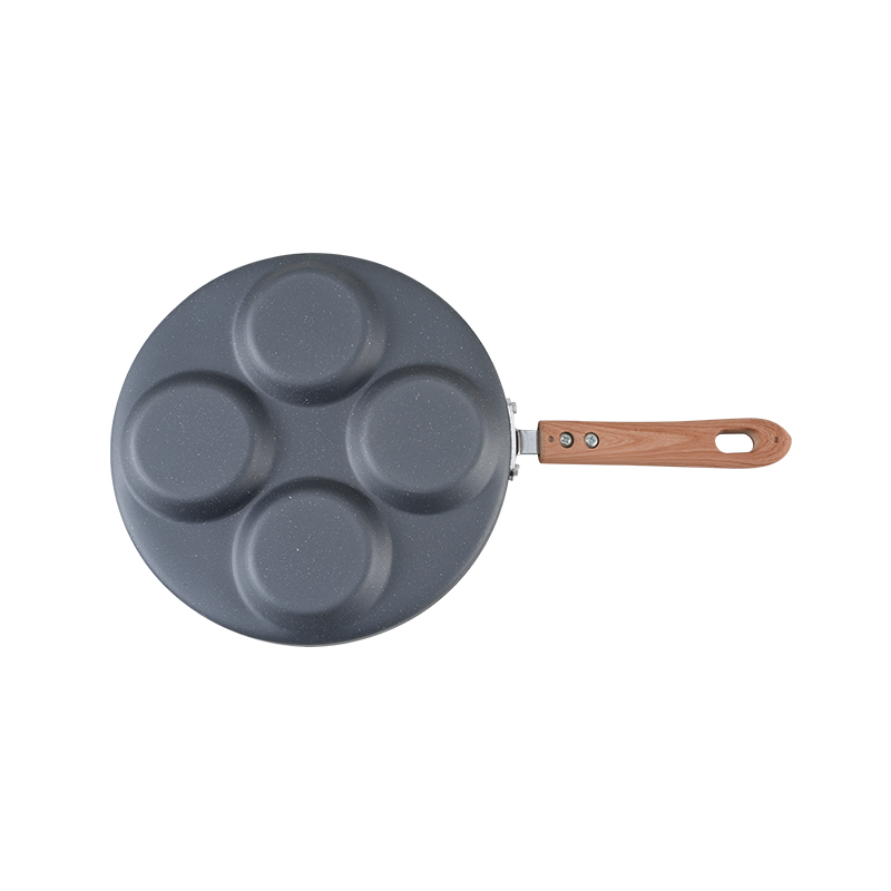 WT-SF11 Round Non-deformable Grill Pan