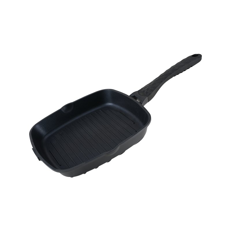 WT-WK006  Non-stick Heat-conductive Wok