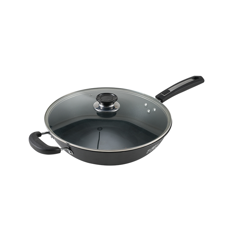 WT-WK012 Modern Easy to Control Heat Wok