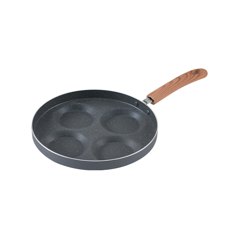 WT-SF05 Delicate Matte Classic Grill Pan