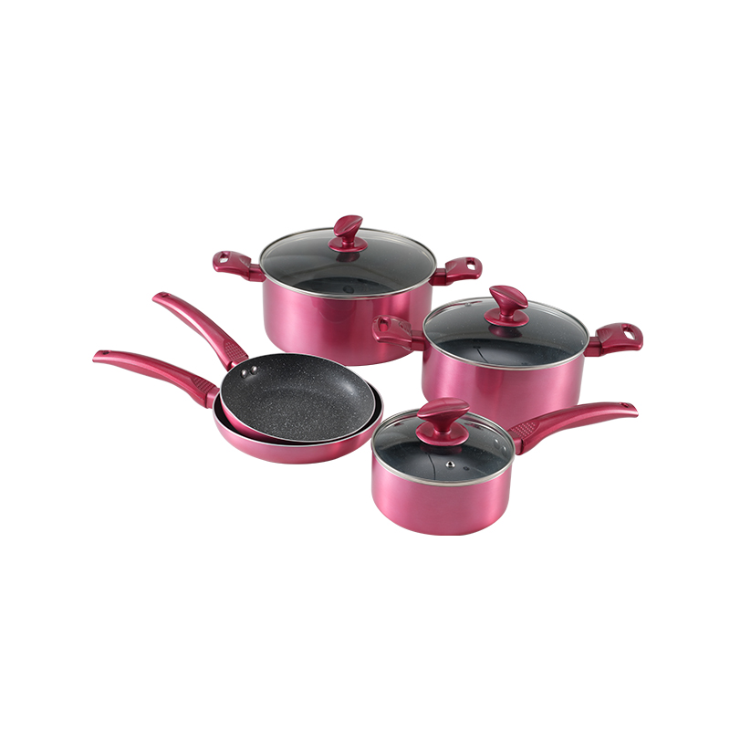 WT-CS011 Comprehensive High-quality Cookware Set