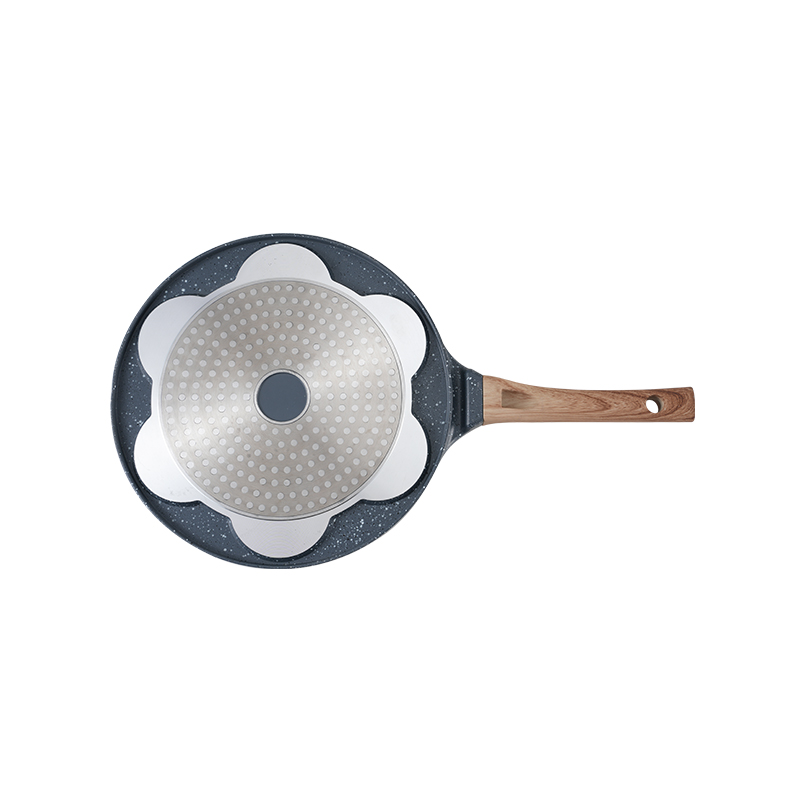 WT-SF11 Round Non-deformable Grill Pan