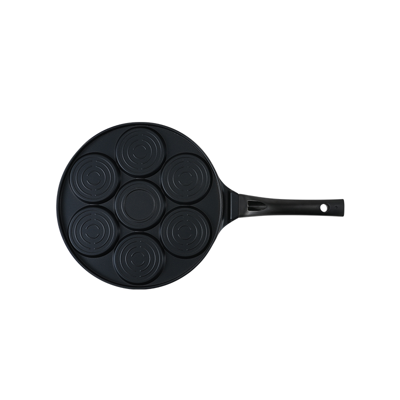 WT-SF11 Round Non-deformable Grill Pan