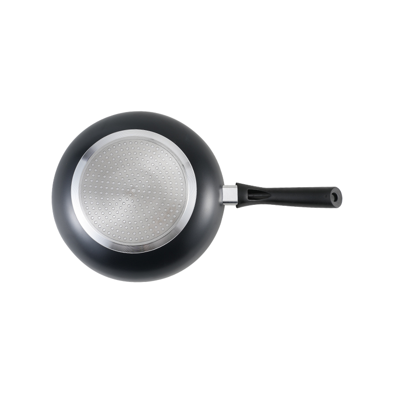 WT-WK012 Modern Easy to Control Heat Wok