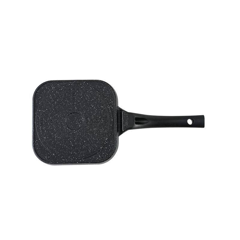 WT-SF11 Round Non-deformable Grill Pan