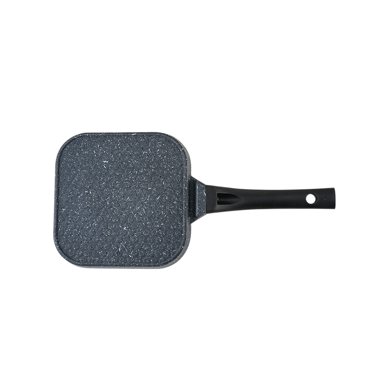 WT-SF11 Round Non-deformable Grill Pan