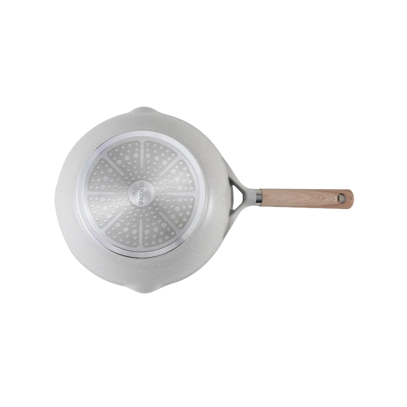 WT-WK012 Modern Easy to Control Heat Wok