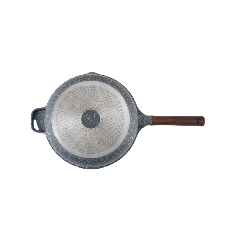 WT-WK012 Modern Easy to Control Heat Wok