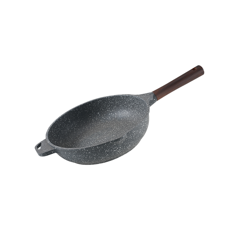 WT-WK012 Modern Easy to Control Heat Wok