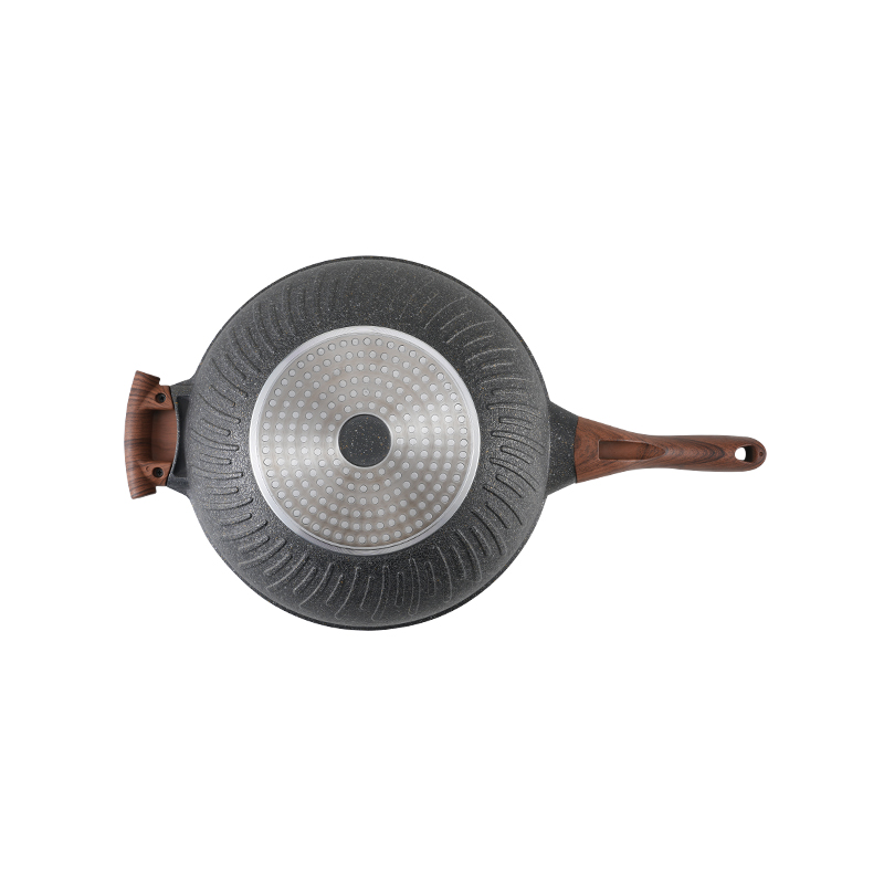 WT-WK012 Modern Easy to Control Heat Wok