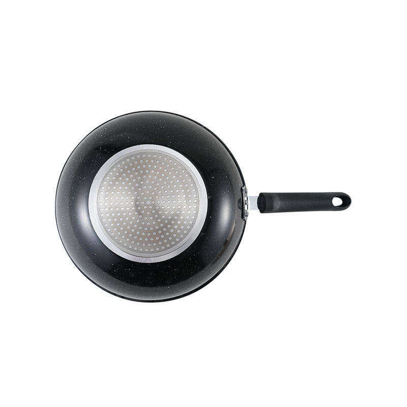 WT-WK012 Modern Easy to Control Heat Wok