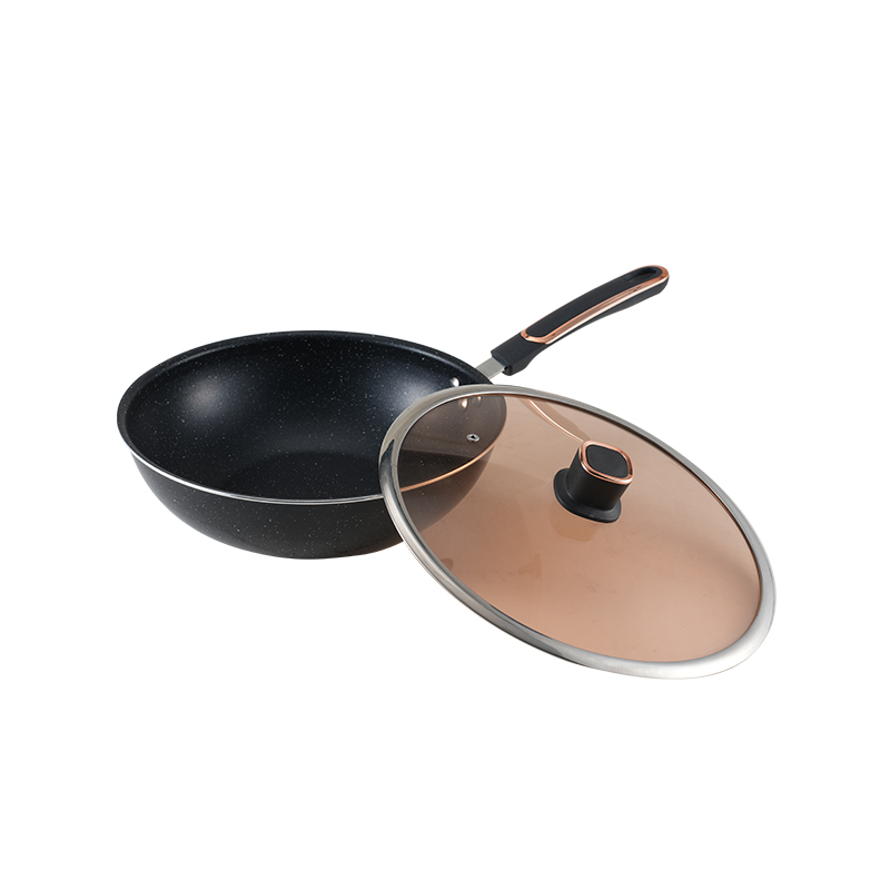 WT-WK011 Highly efficient Proper Depth Wok