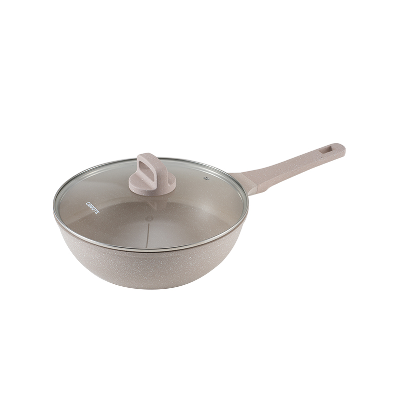 WT-WK012 Modern Easy to Control Heat Wok
