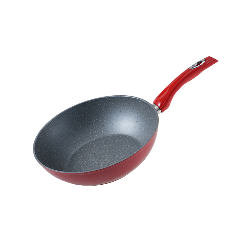 WT-WK013  Corrosion-resistant Odorless Food-grade Wok